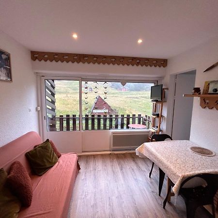Appartement Cosy Avec Balcon Puyvalador Bagian luar foto