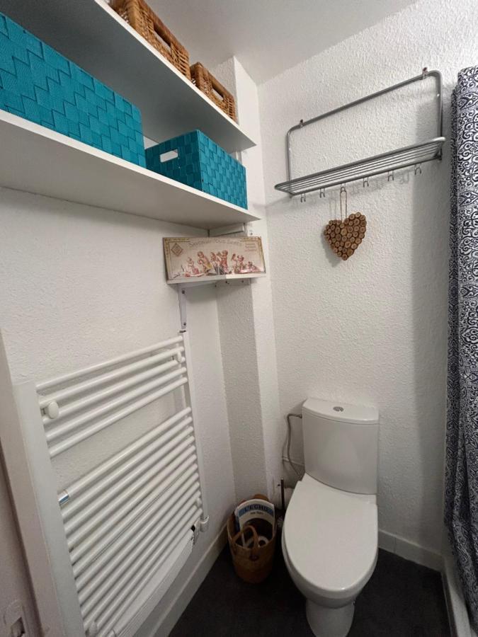 Appartement Cosy Avec Balcon Puyvalador Bagian luar foto