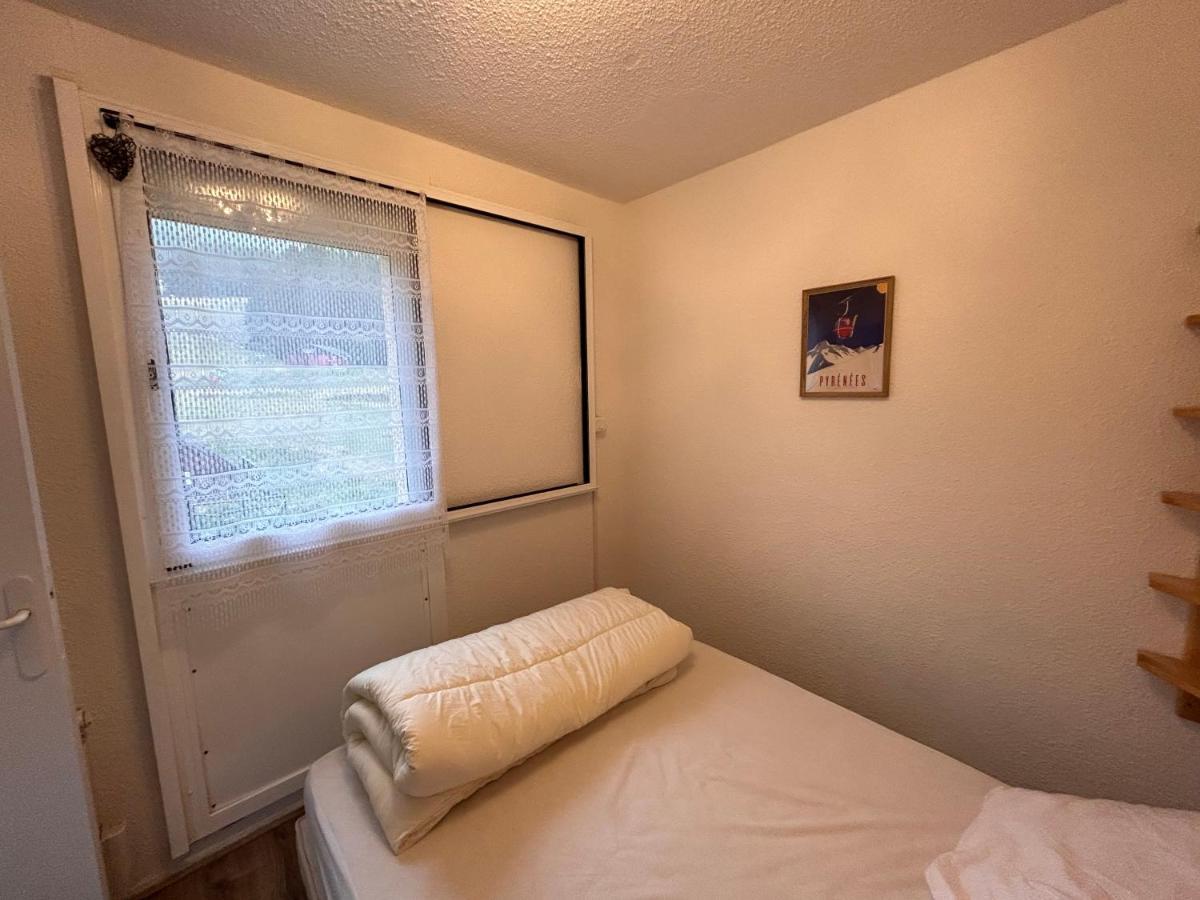 Appartement Cosy Avec Balcon Puyvalador Bagian luar foto